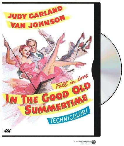 In the Good Old Summertime Movie Poster