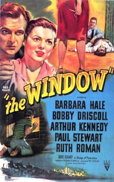 The Window Movie Poster