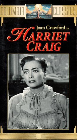 Harriet Craig Movie Poster