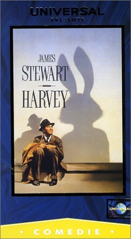 Harvey Movie Poster