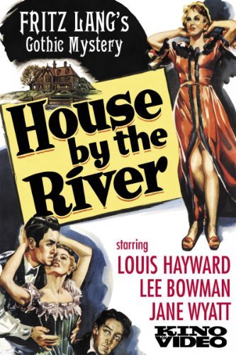 House by the River Movie Poster