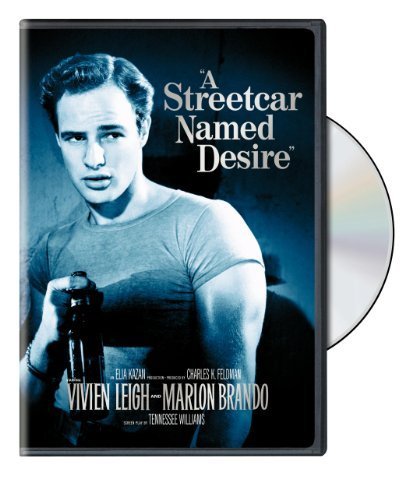A Streetcar Named Desire Movie Poster