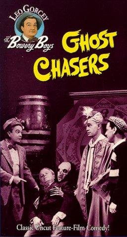 Ghost Chasers Movie Poster