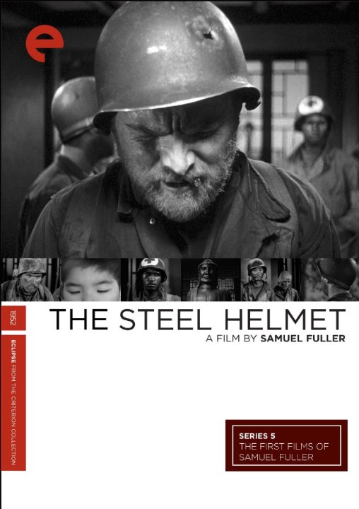 The Steel Helmet Movie Poster