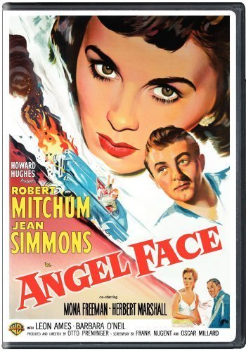 Angel Face Movie Poster