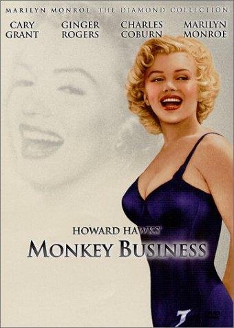 Monkey Business Movie Poster