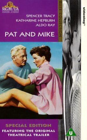 Pat and Mike Movie Poster