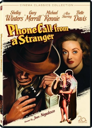 Phone Call from a Stranger Movie Poster