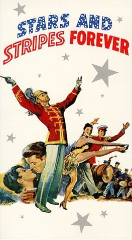 Stars and Stripes Forever Movie Poster