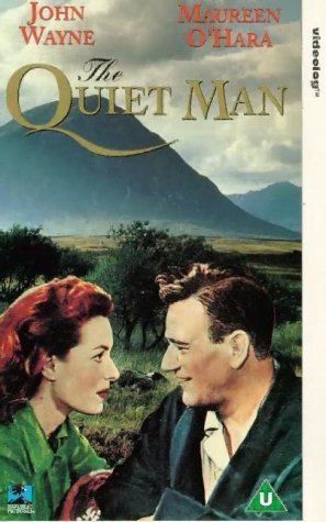 The Quiet Man Movie Poster