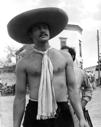 Viva Zapata! Movie Poster