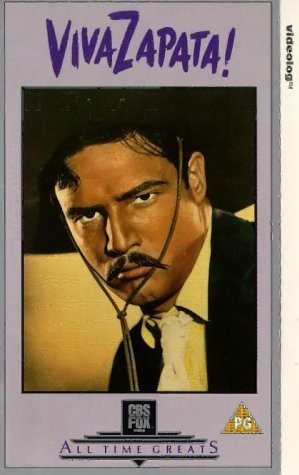 Viva Zapata! Movie Poster