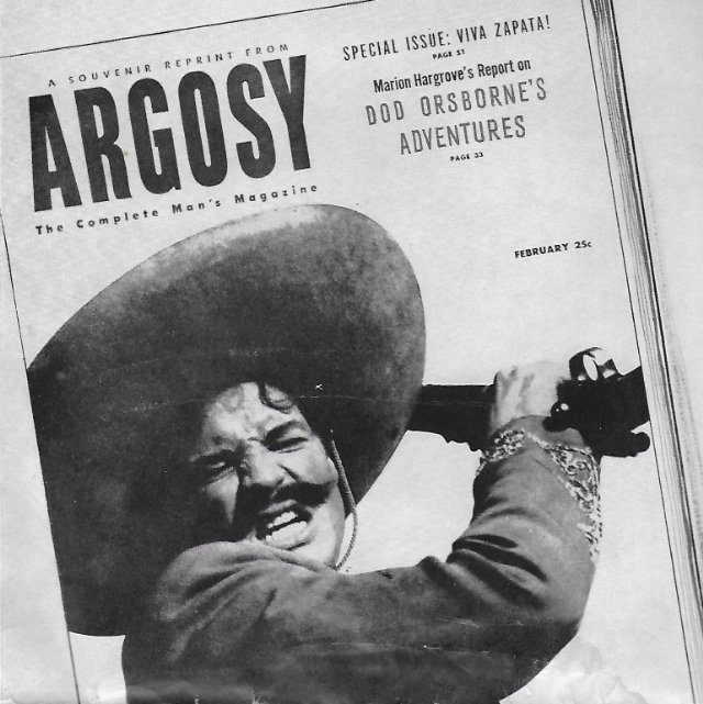 Viva Zapata! Movie Poster