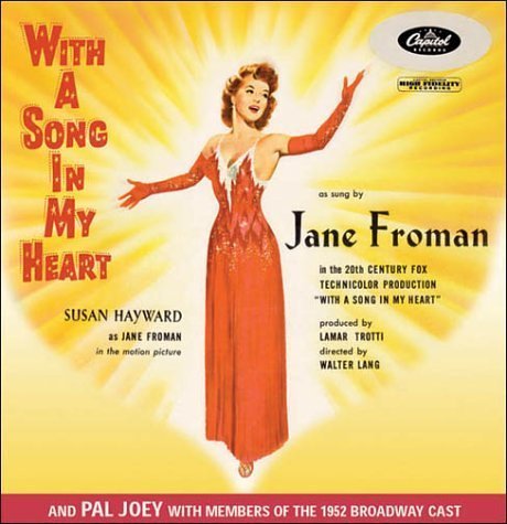 With a Song in My Heart Movie Poster