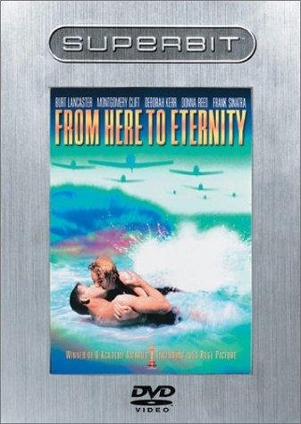 From Here to Eternity Movie Poster