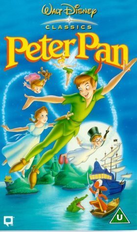Peter Pan Movie Poster