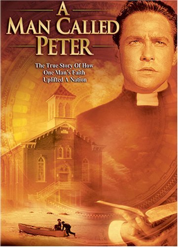 A Man Called Peter Movie Poster