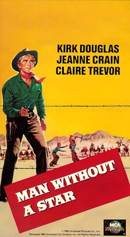 Man Without a Star Movie Poster