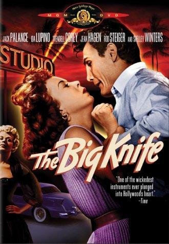 The Big Knife Movie Poster