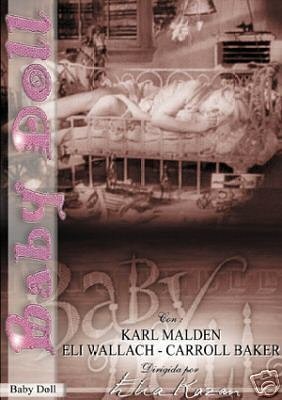 Baby Doll Movie Poster
