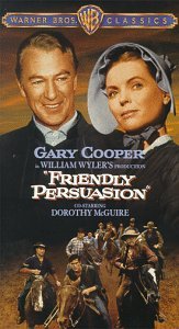 Friendly Persuasion Movie Poster
