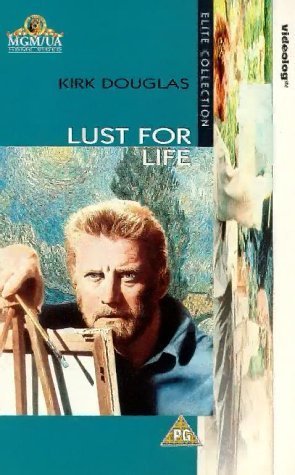 Lust for Life Movie Poster