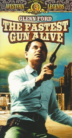 The Fastest Gun Alive Movie Poster