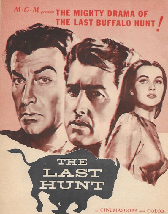 The Last Hunt Movie Poster