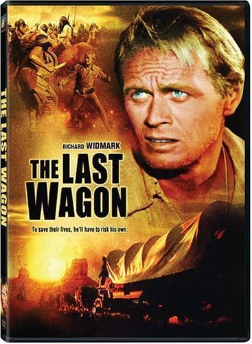The Last Wagon Movie Poster
