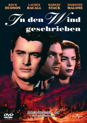 Written on the Wind Movie Poster