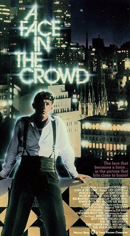 A Face in the Crowd Movie Poster