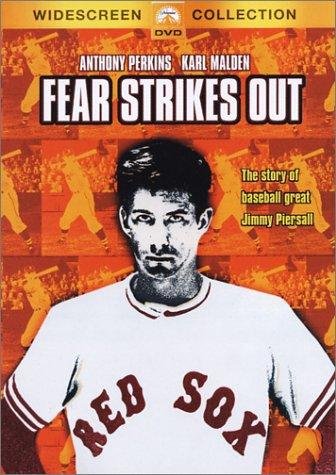Fear Strikes Out Movie Poster