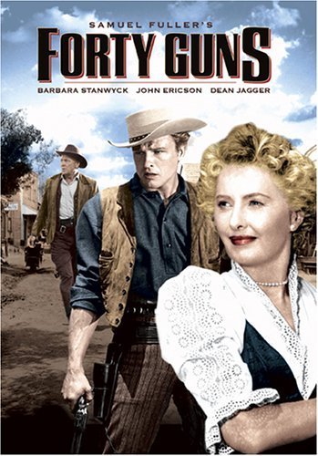 Forty Guns Movie Poster