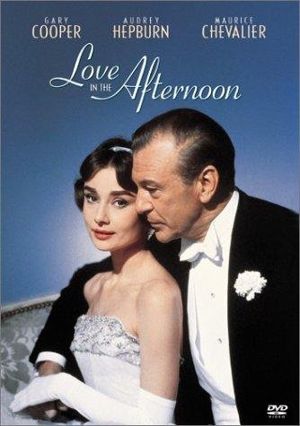Love in the Afternoon Movie Poster