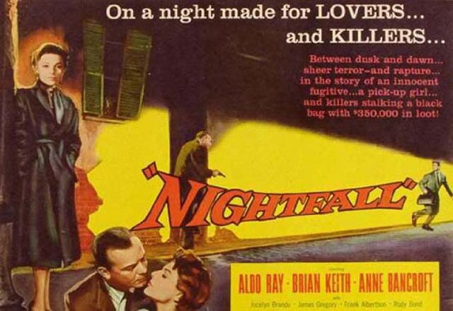 Nightfall Movie Poster