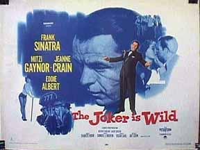 The Joker Is Wild Movie Poster