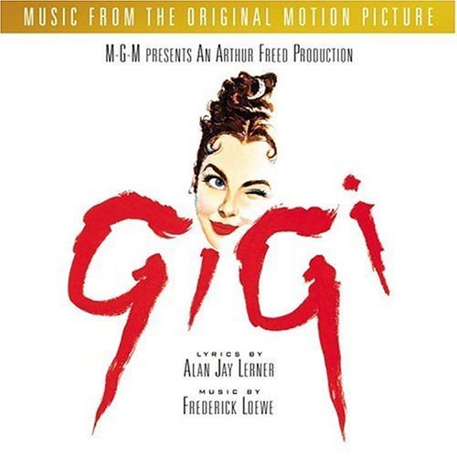 Gigi Movie Poster