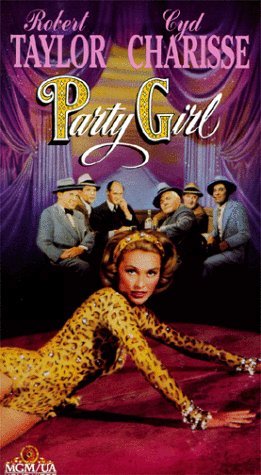 Party Girl Movie Poster