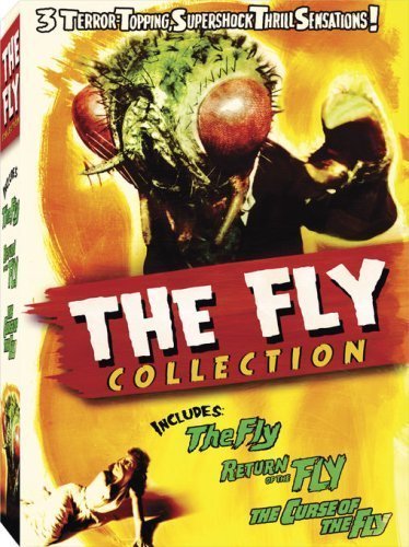 The Fly Movie Poster