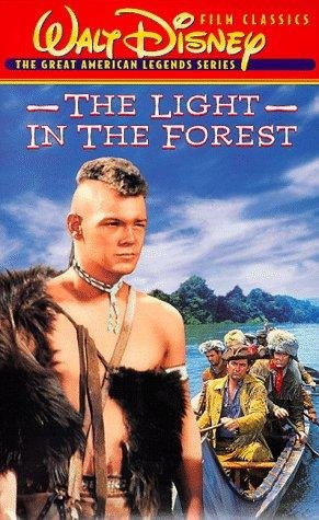The Light in the Forest Movie Poster
