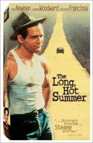 The Long, Hot Summer Movie Poster