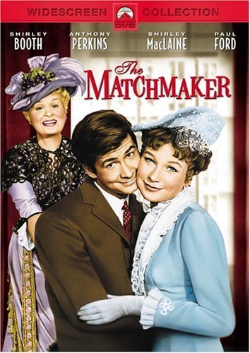 The Matchmaker Movie Poster