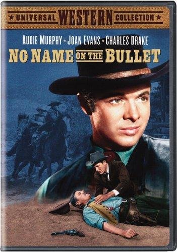 No Name on the Bullet Movie Poster