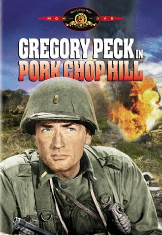 Pork Chop Hill Movie Poster