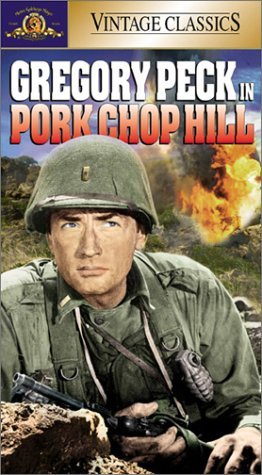 Pork Chop Hill Movie Poster