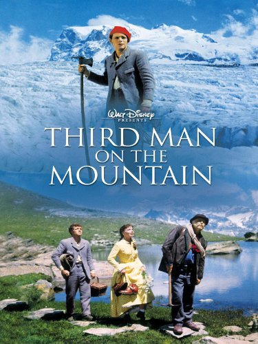 Third Man on the Mountain Movie Poster