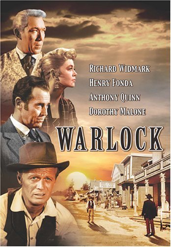 Warlock Movie Poster