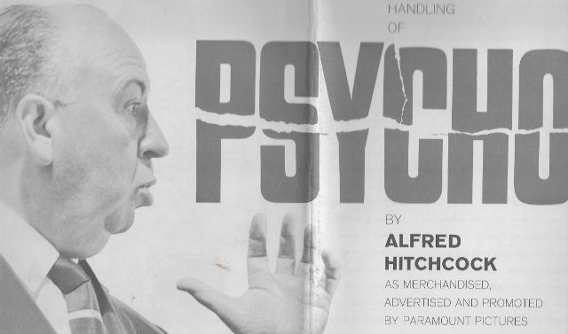 Psycho Movie Poster