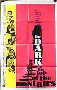 The Dark at the Top of the Stairs Movie Poster