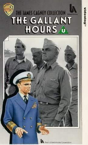 The Gallant Hours Movie Poster